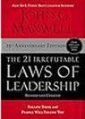 21 Laws of Leadership Book