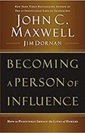 Becoming a Person of Influence Book