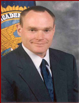 Lt. John Moran (Ret.)