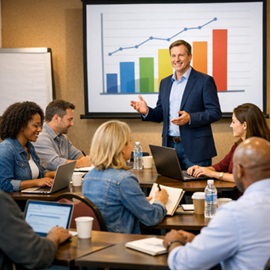 Mastermind Lunch-N-Learn Workshop