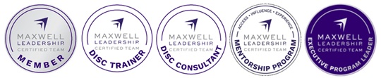 Maxwell Leadership Certifications