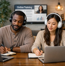 Online Leadership Training