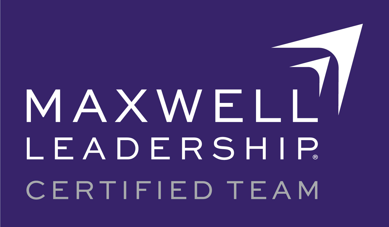 Maxwell Leadership Certified Team